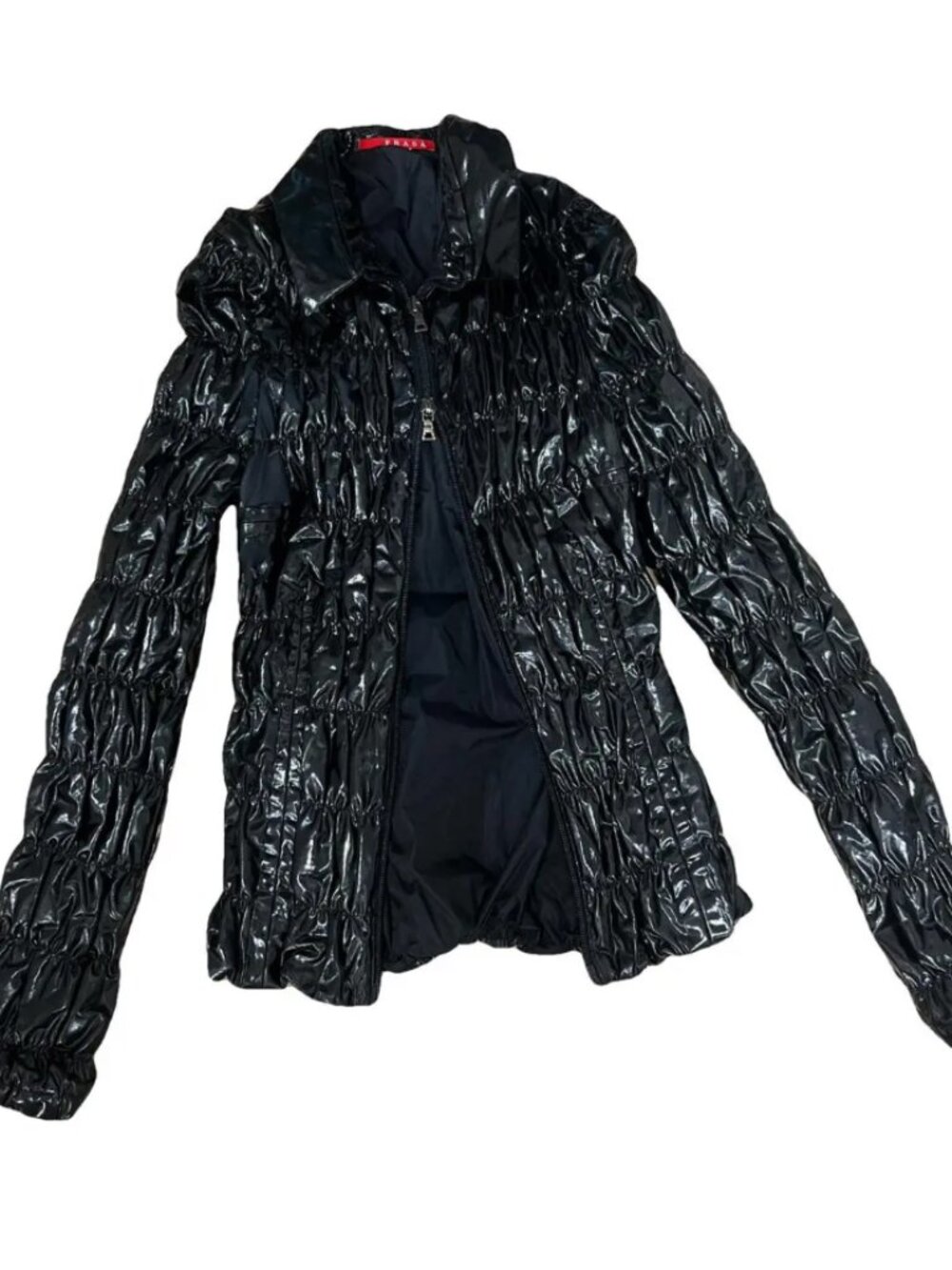 Prada Top/Jacket - Picture 1 of 7